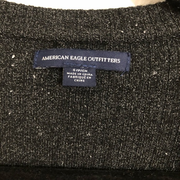 American Eagle outfitters snap button cardigan - Picture 4 of 6